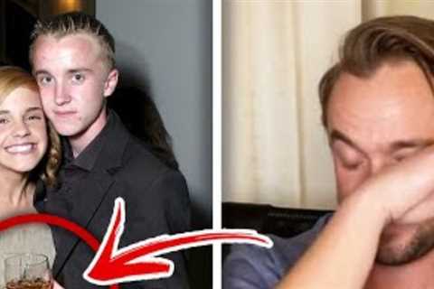 Why Hollywood won't cast Tom Felton anymore