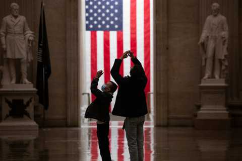 Here's a list of events to commemorate the Jan. 6th attack.