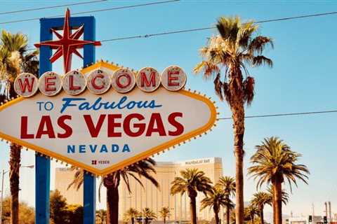 Las Vegas is a spectacle and casino!