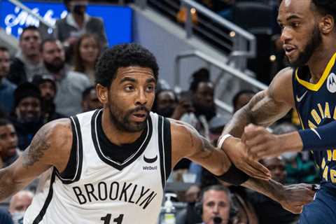 A Nets star shows why his team was exceptional in His Return