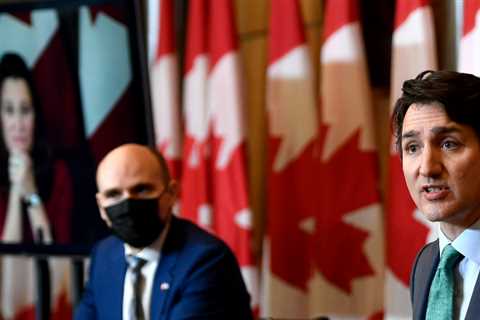 Trudeau: Canadians angry about the non-vaccinated