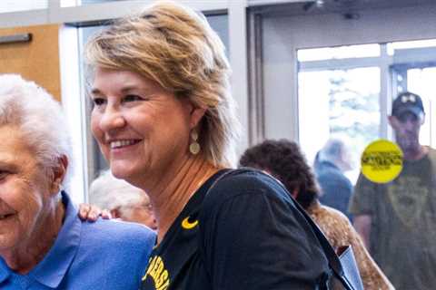 She fought for equity for women in sports all her life