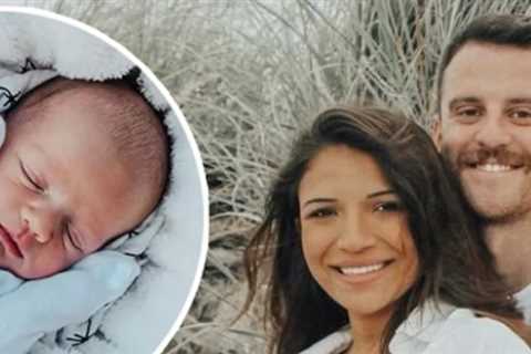 Florida Sheriff Deputy Parents Suicide within Days to Leave a Newborn orphan