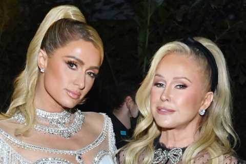Kathy Hilton finally watched Paris' documentary with allegations about boarding schools, and shares ..
