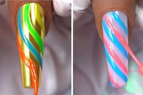 Incredible Nail Art Ideas &amp; Designs To Impress your Friends 2022