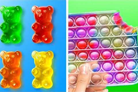 Fantastic Sweet Hacks And Recipes
