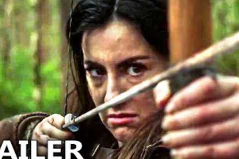 THE ADVENTURES OF MAID MARIAN Trailer (2022) Sophie-Louise Craig, Action, Adventure Movie