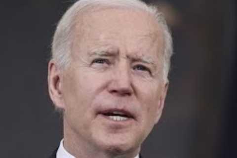 Biden Fiscal Agenda Still Stuck