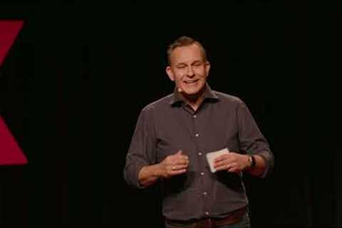 How teaching healthy lifestyles contributes to later life | Andrew Simons | TEDxWageningenUniversity