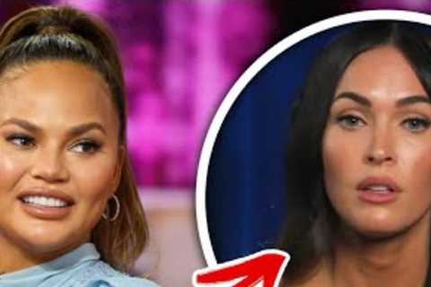 Top 10 Celebrities Who Are Worse Than Chrissy Teigen