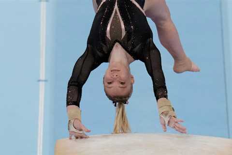 On Sunday nights, U.S. broadcasts include coverage of gymnastics and volleyball.