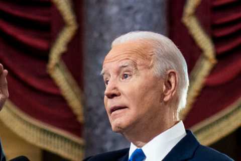 It didn't work to ignore Trump. Biden Goes after 'a Defeated Ex-President.