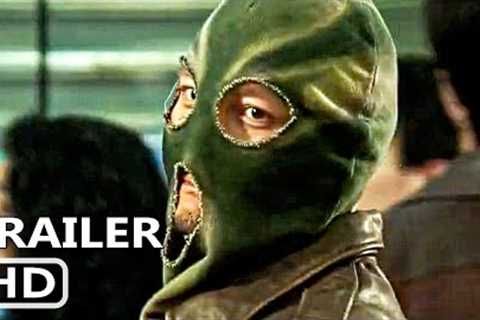 CAUGHT IN TIME Trailer (2022) Jessie Lie, Thriller Movie