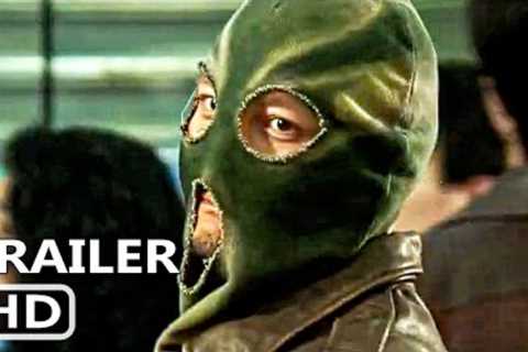 CAUGHT IN TIME Trailer (2022) Jessie Lie, Thriller Movie