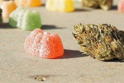 How to jazz up your New Year's party with cannabis edibles