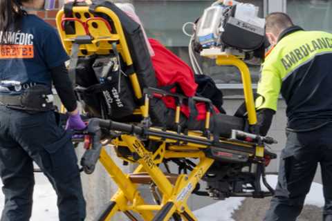 Omicron has been wreaking havoc at Canadian hospitals