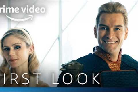 The Boys - Season 3 First Look | Prime Video