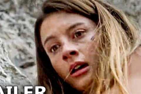 THE LEDGE Trailer (2022) Thriller Movie