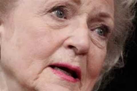 The Tragic Details about Betty White