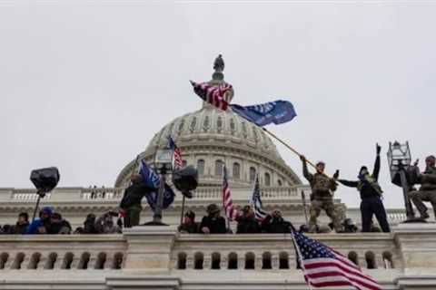 Capitol Insurrection of January 6, 2012: A Year Later