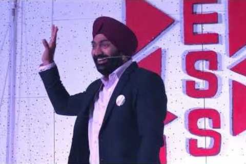 Importance of broadening parental vantage | Kamalneet Singh | TEDxShivajiCollege