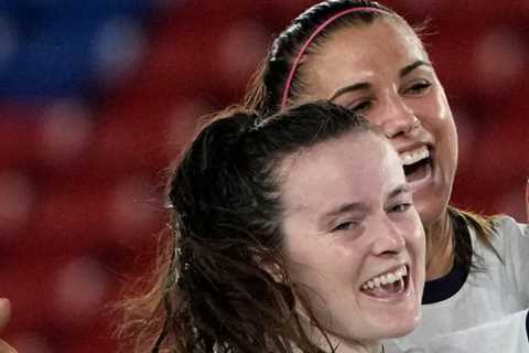 Canada will face the U.S. women in a soccer semifinal during Day 10 of this Games.