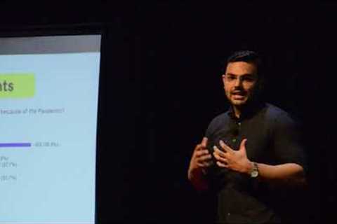 Life-changing Mantra for the Youth in India | Daksh Sethi | TEDxCVS