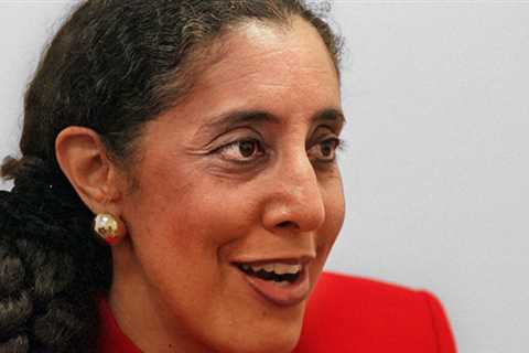 Lani Guinier (Legal Scholar at the Center of Controversy), Dies at 71