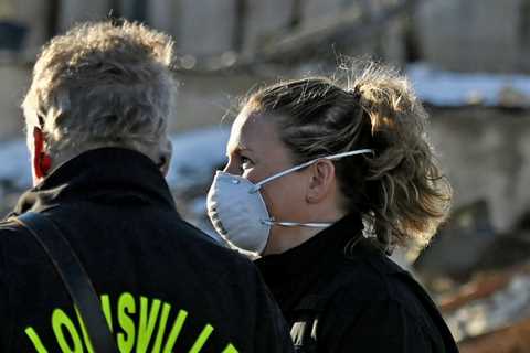 Biden consoles residents in Colorado's Fire-Ravaged Colorado