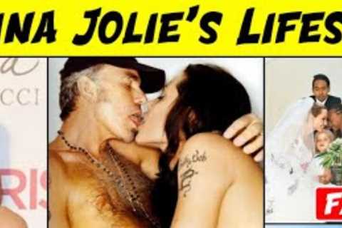 Angelina Jolie's Lifestyle ★ 2022
