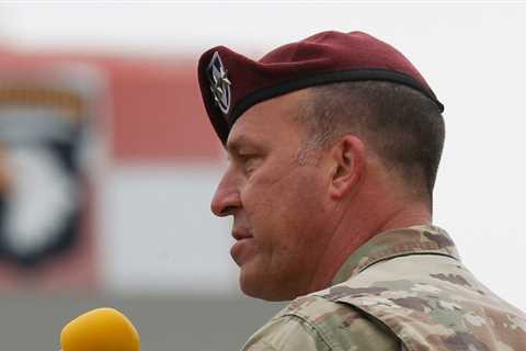 Biden Nominates Combat leader to Head Central Command