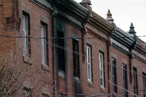 18 relatives in a deadly fire: Crowded housing is not an option for some