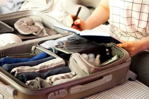 8 Tips and Tricks to Maximize Your Travel Bag's Space