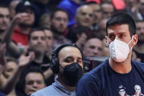 Djokovic was positive for Coronavirus in December. His lawyers say