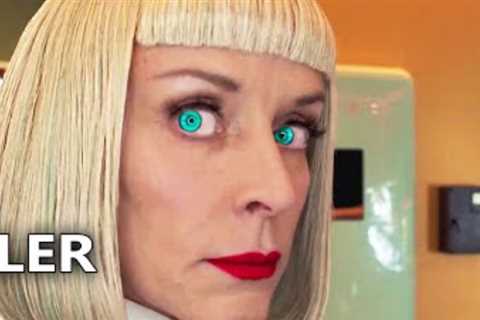 BIGBUG Trailer (2022) Jean-Pierre Jeunet, Sci-Fi Movie