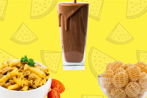 The Healthy Meal Plan offers results with products that actually taste good, so forget the chalky..