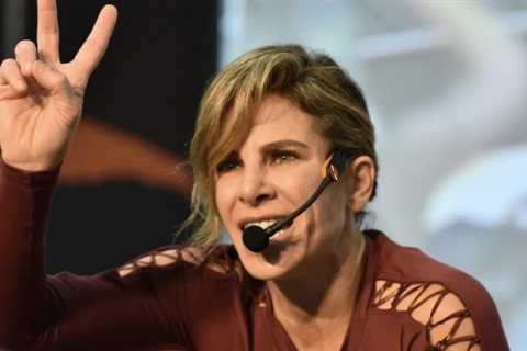 Jillian Michaels: Ex-Girlfriend of Jillian Michaels Claims Star is 'Biggest Loser.'