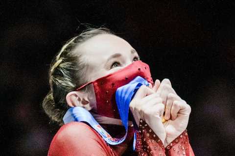 Mariah Bell, 25-year-old 'Ancient' wins U.S. Figure Skating Title, and a Shot at Beijing