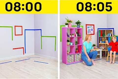 BEST ORGANIZING HACKS and MOVING TIPS YOU SHOULD KNOW