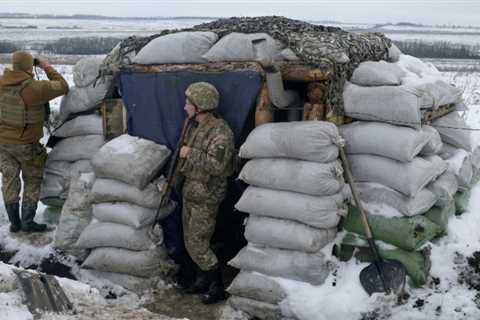 Details on the Costs of an Invasion by Russia of Ukraine