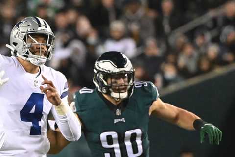 Dak Prescott and Cowboys' Starters Go into Playoffs