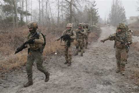 Ukraine tries other diplomatic channels after being left out of high-level talks