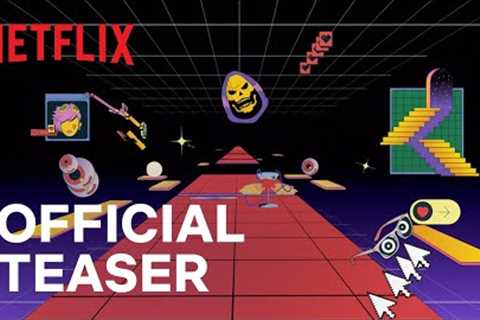 GEEKED WEEK | Official Teaser | Coming June 7th - 11th | Netflix