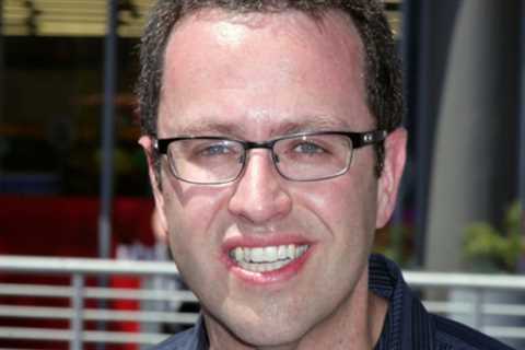 Jared Fogle, Subway Pedophile, screams about prison life in a leaked letter