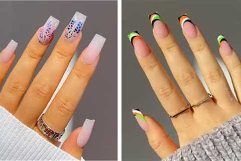 Lovely Nail Art Ideas &amp; Designs To Show Your Stylist 2022