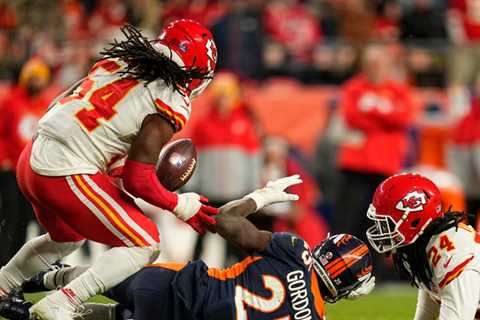 The Broncos are defeated by Kansas City's defense in a reversal