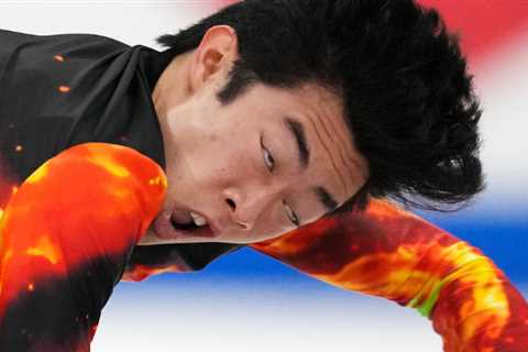 Chen fails to achieve perfection, but wins another U.S. Title