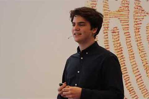 Radically rethinking computer science education | Jacob Lindland | TEDxYouth@ISPrague