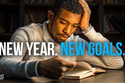 NEW YEAR, NEW GOALS - Powerful Motivational Speech Compilation for Success, Students and Studying