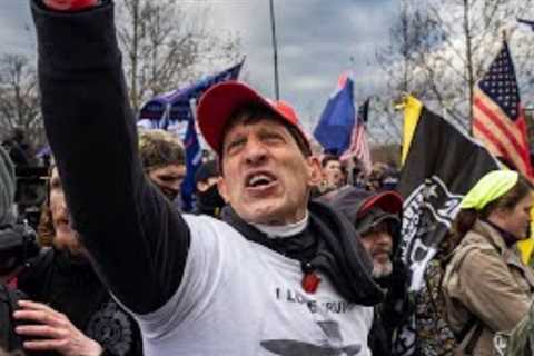 Anti-Establishment Ideology Driven The Jan.6 Riots, FiveThirtyEight